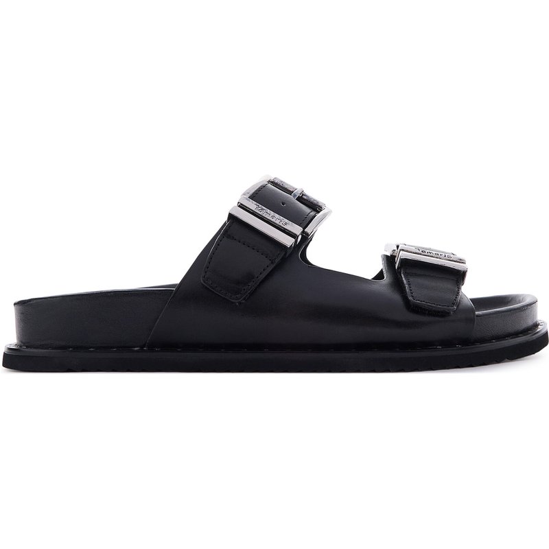 Pantoletten Tamaris 1-27423-46 Schwarz