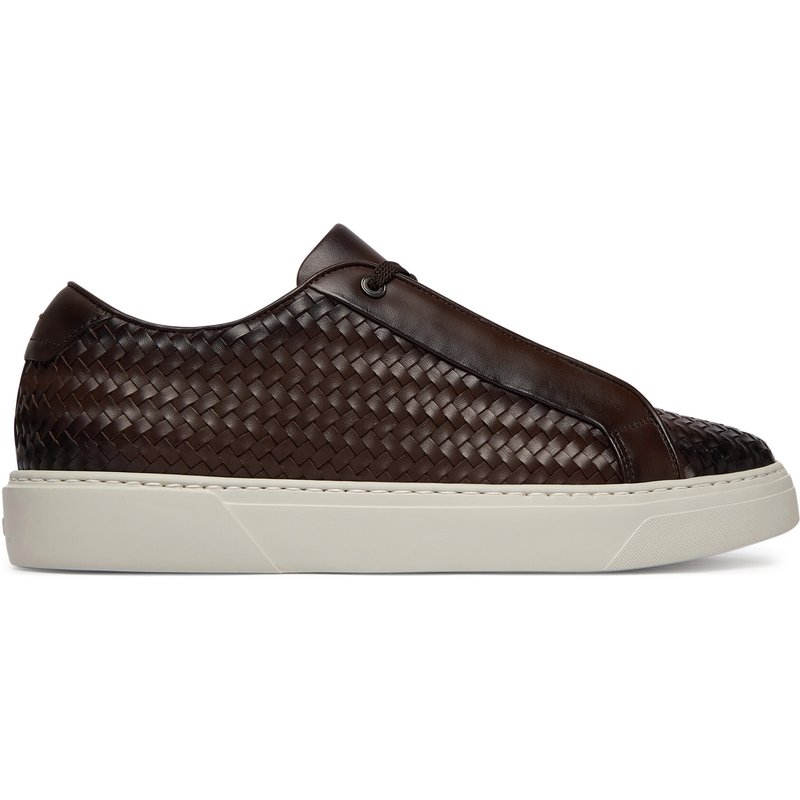 Sneakers BOSS Gary 50555323 Braun