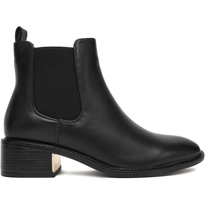Stiefeletten DeeZee 5698 Schwarz