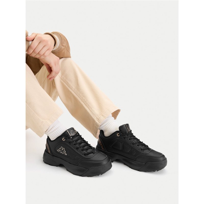 Sneakers Kappa CEO-SS24-3CK06 Schwarz
