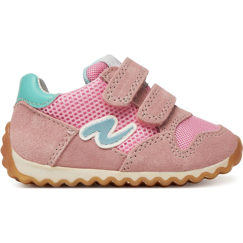 Sneakers Naturino Sammy 2 Vl 2016558-01-1M49 M Rosa