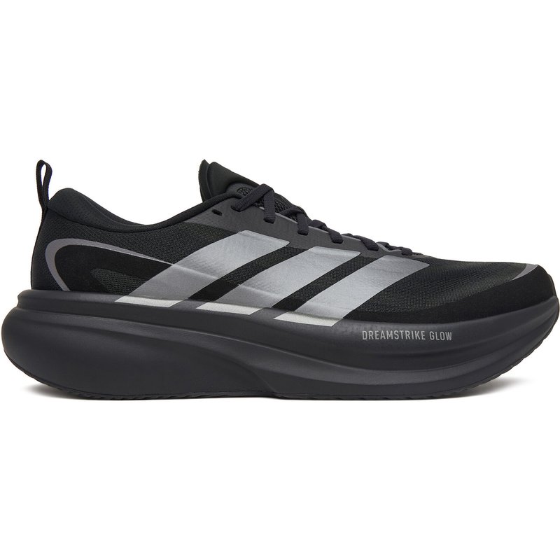 Laufschuhe adidas Supernova Glide Running Shoes KK2062 Schwarz