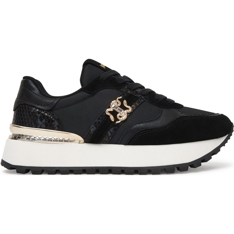 Sneakers Just Cavalli 80RA3SJ2 ZSE68 Schwarz