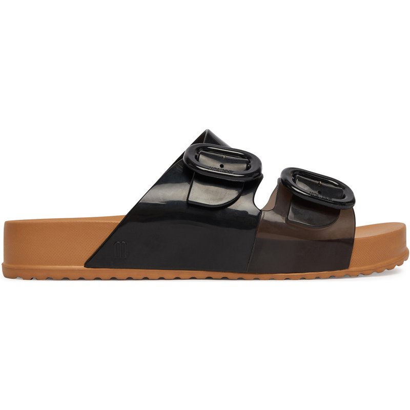 Pantoletten Melissa Cozy Slide Ad 33913 Schwarz
