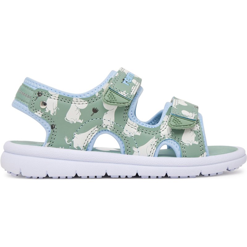 Sandalen Reima Moomin Bungee 5400089M-81B1 Grau