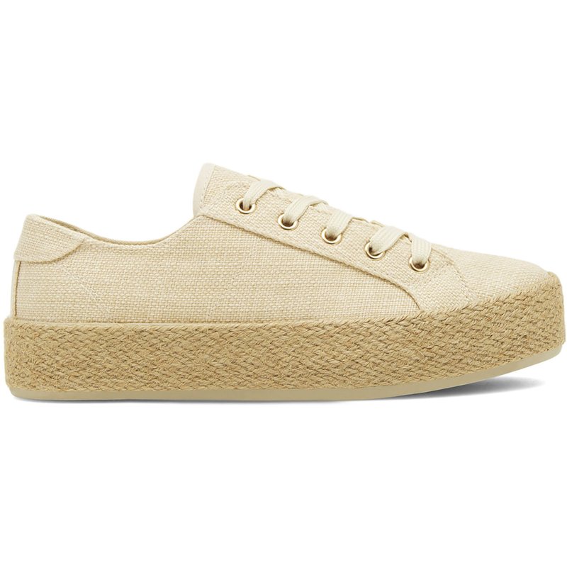 Espadrilles DeeZee WSK1576-01 Beige