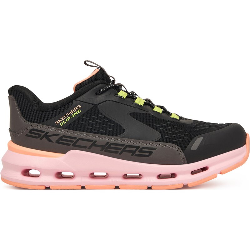 Sneakers Skechers Glide-Step - Vista Lane 303654L/BKMT Schwarz