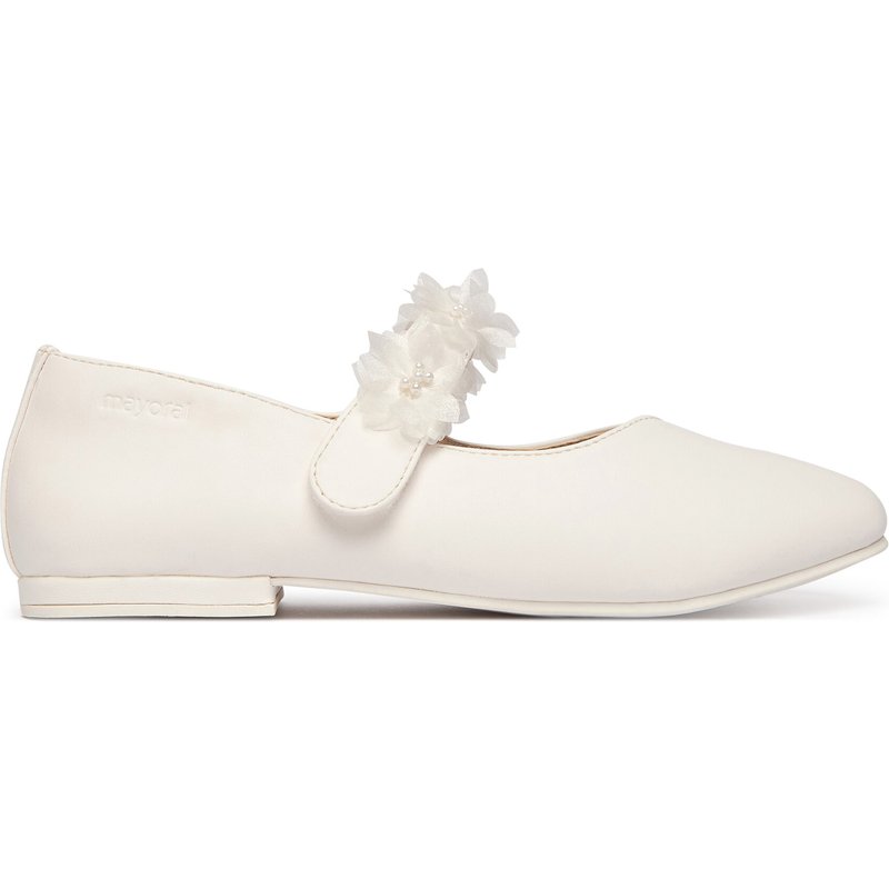 Ballerinas Mayoral 45724.83 Weiß