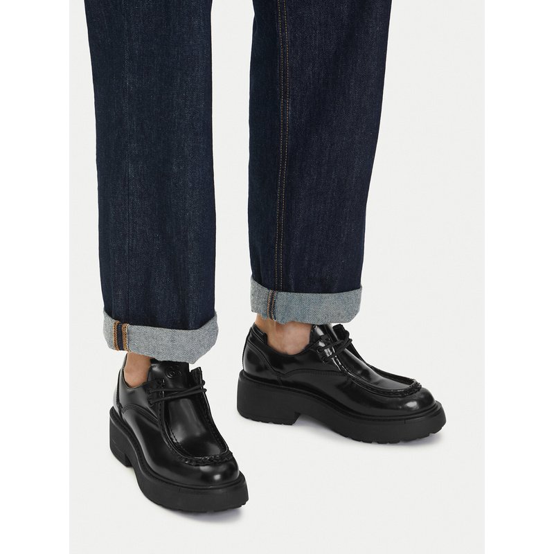 Halbschuhe Gino Rossi EO-EVI-30309 Schwarz
