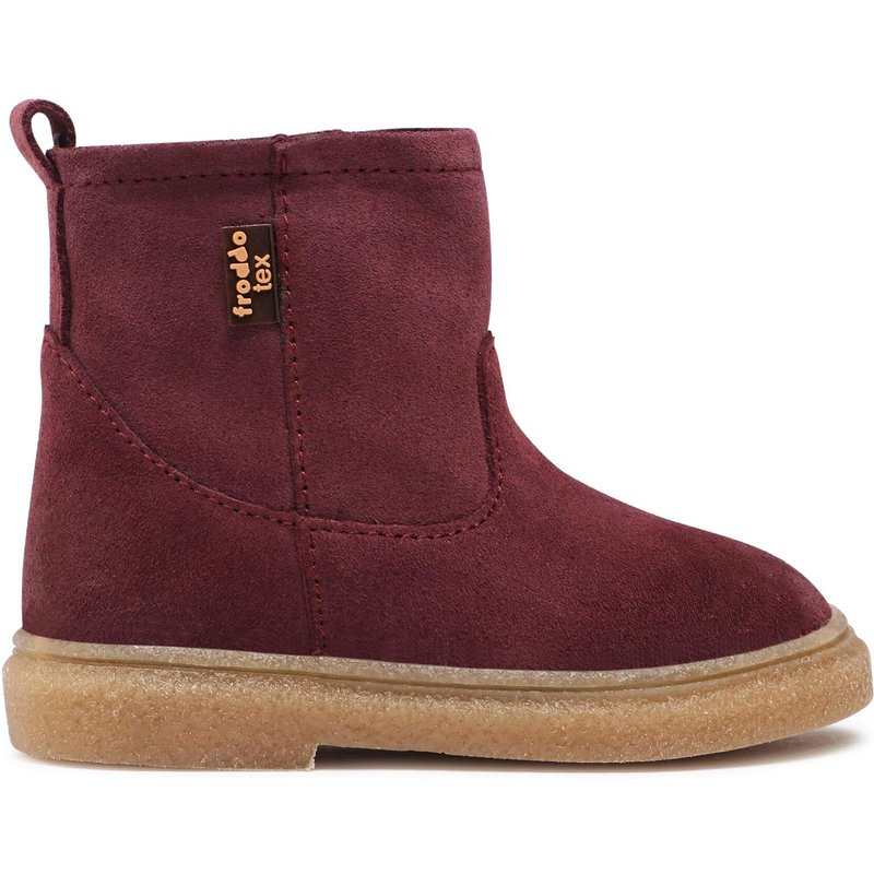 Stiefel Froddo Wreny Wool Tex G2160079-6 M Braun