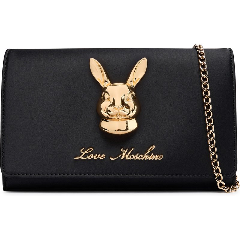Handtasche LOVE MOSCHINO JC4283PP0PKX0000 Schwarz