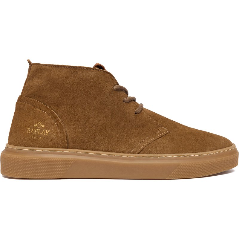 Sneakers REPLAY GMZ7N .000.C0004L Beige