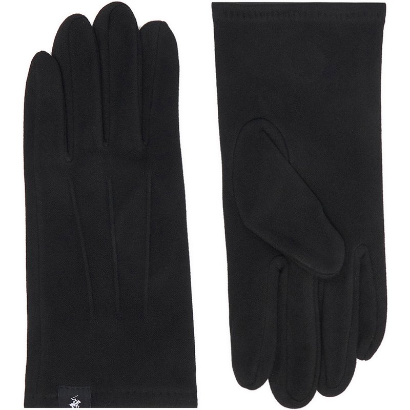 Handschuhe Beverly Hills Polo Club CWBEO-BHPC-M6-011-AW26 Schwarz