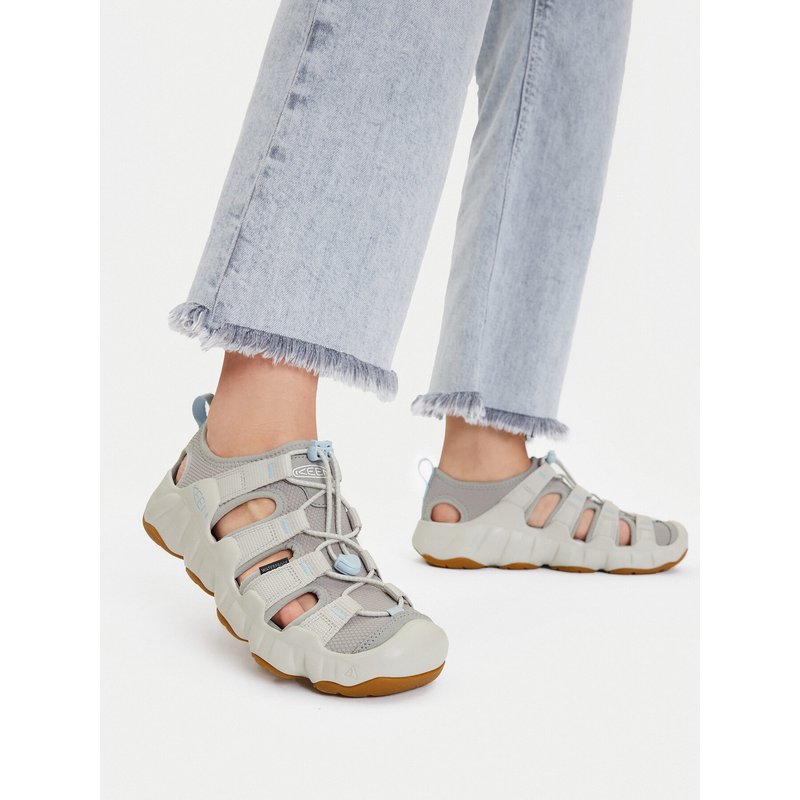Sandalen Keen Hyperport H2 1030679 Grau