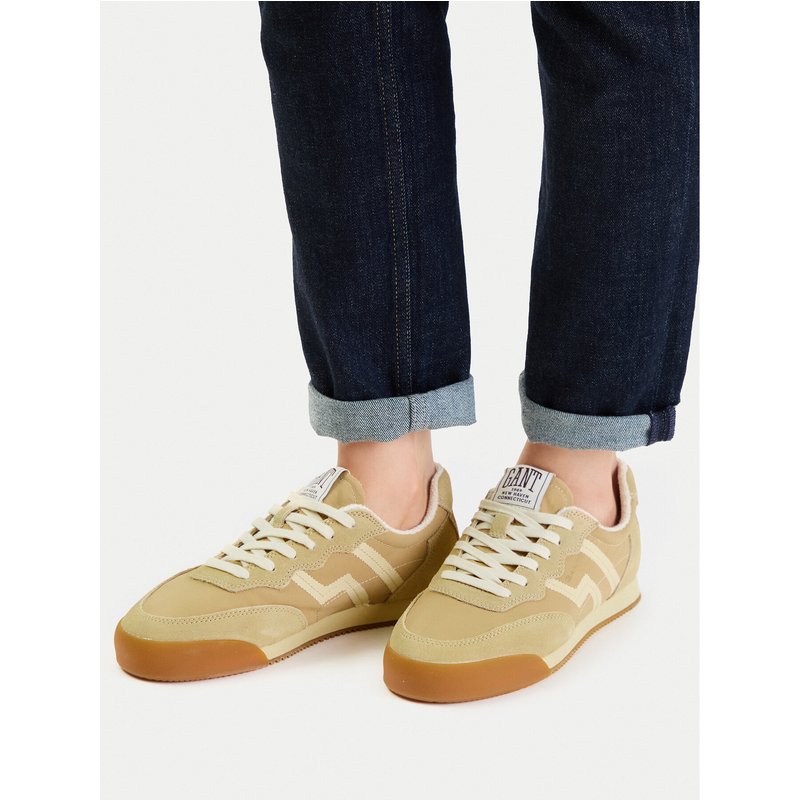 Sneakers Gant 32531183 Beige