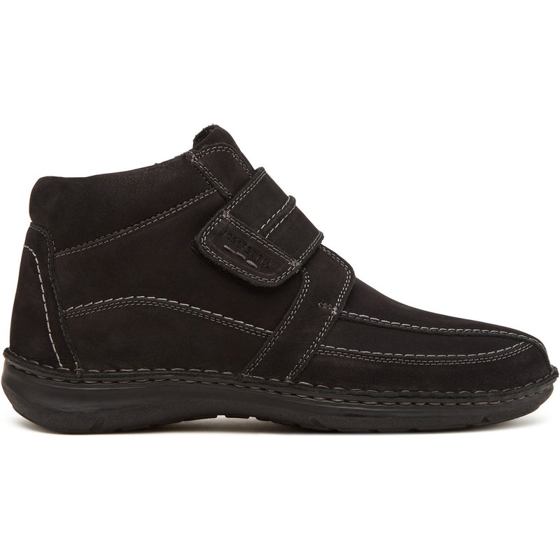 Schnürschuhe Josef Seibel New Anvers 95 PL517 Schwarz