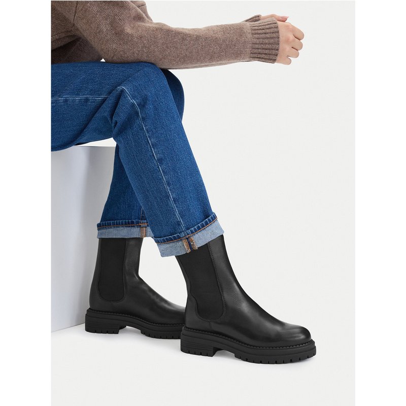 Klassische Stiefeletten Lasocki CEO-RST-WHETHER-02 Schwarz