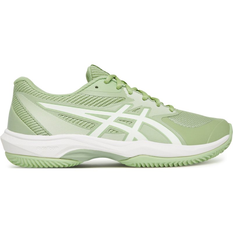 Tennisschuhe Asics Game Ff Clay/Oc 1042A282 Grün