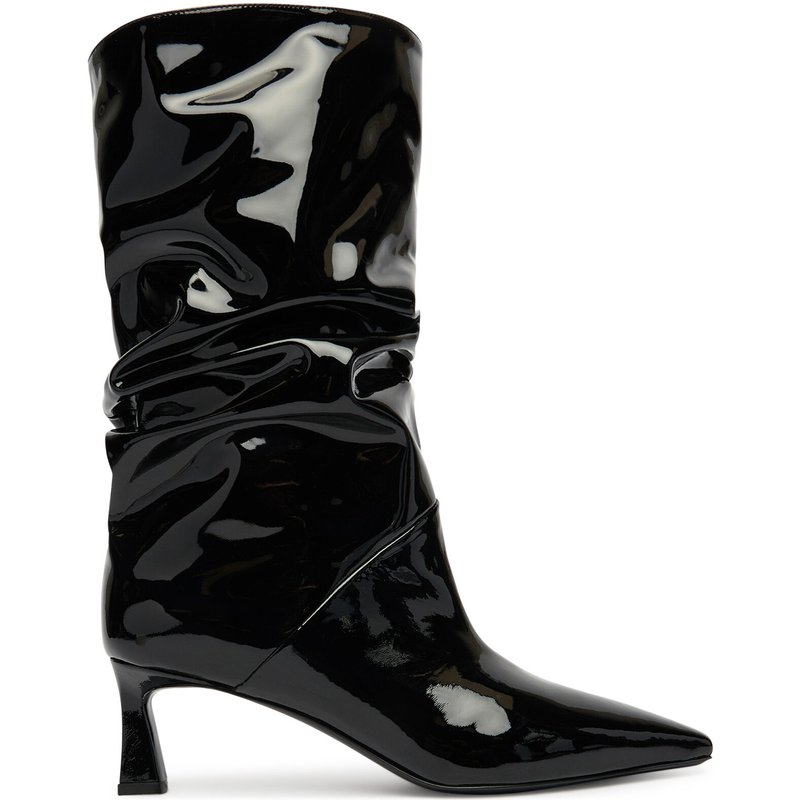 Stiefeletten Pollini SA24115M0NTT0000 Schwarz