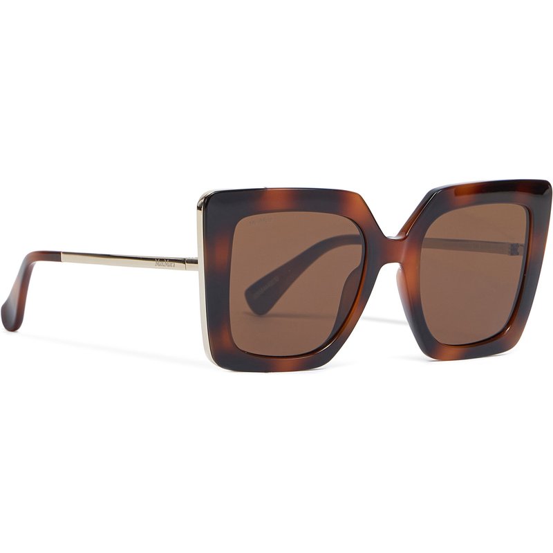 Sonnenbrillen Max Mara MM0051 53E Braun