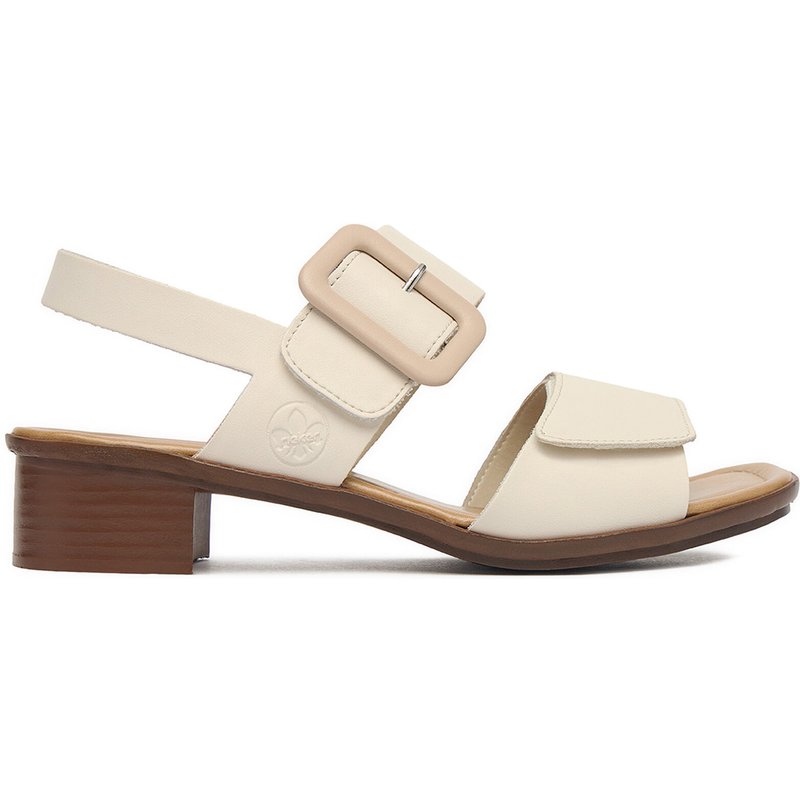 Sandalen Rieker CEO-62663-61 Beige