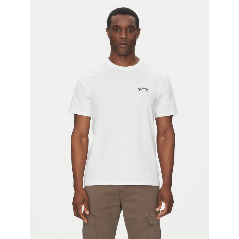 Billabong T-Shirt EBYKT00100 Weiß Regular Fit