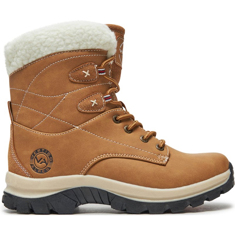 Schneeschuhe Vertigo Alpes Bicky W Braun