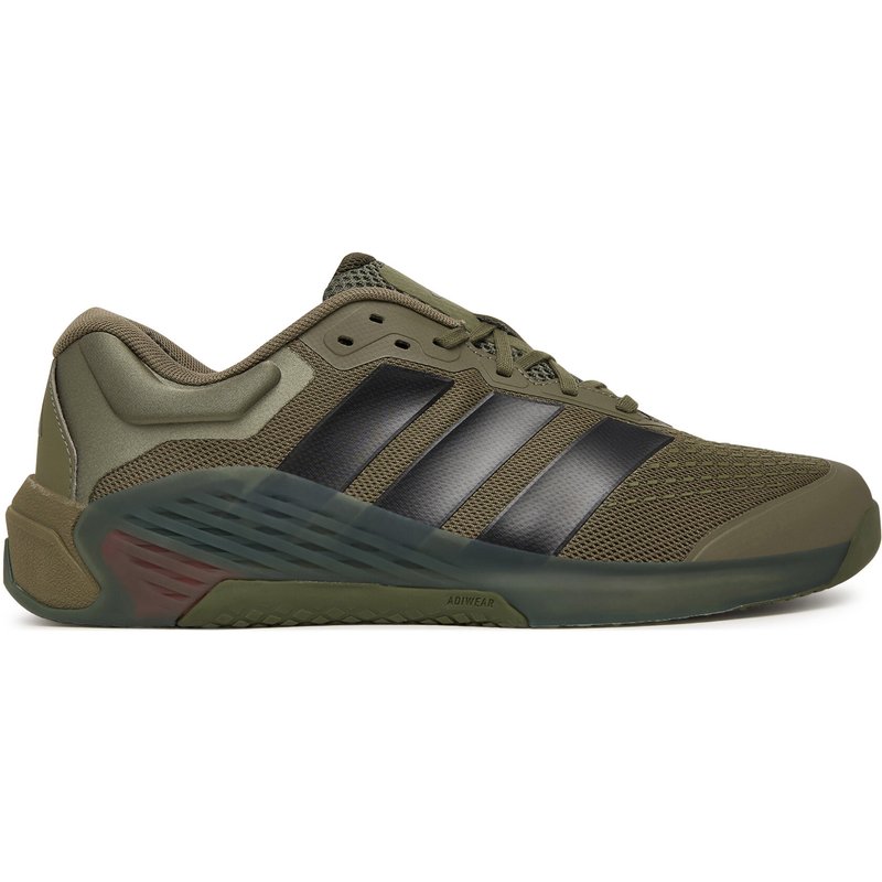 Fitnessschuhe adidas Dropset 4 Training Shoes JQ1769 Grün