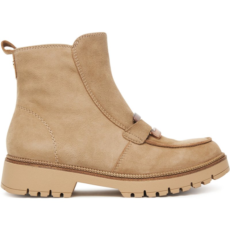 Stiefeletten Tamaris 1-25435-45 Beige