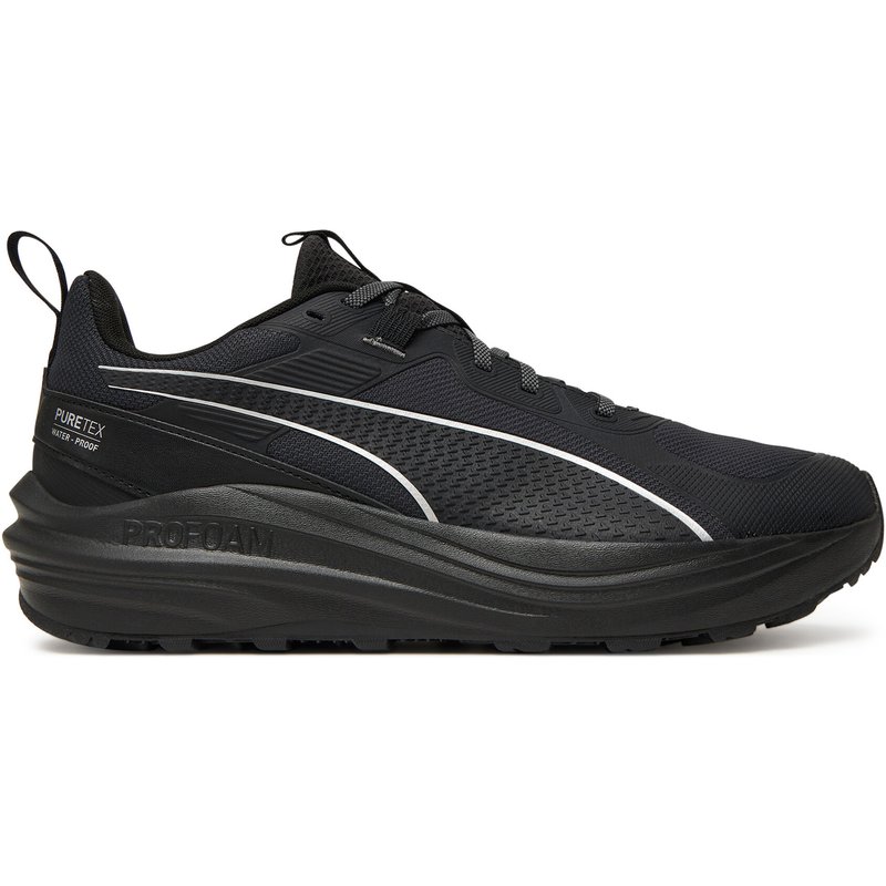 Laufschuhe Puma Flare Pro Trail Ptx 312041 01 Schwarz