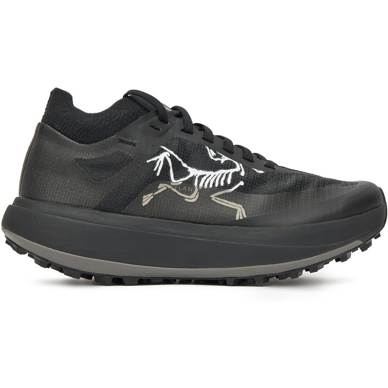 Laufschuhe Arc'teryx Sylan Pro X000010076 Schwarz