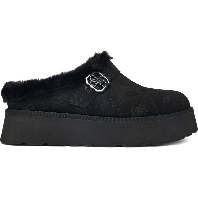 Schneeschuhe Guess FLFDOC ESU06 Schwarz