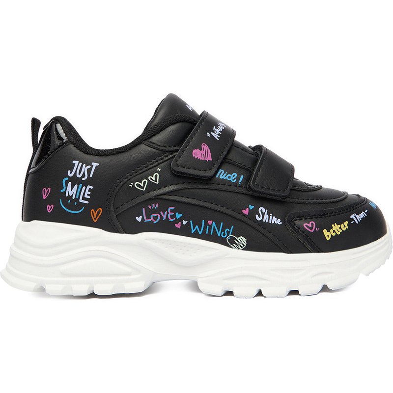 Sneakers DeeZee CEO-AVO-19627-002 Schwarz