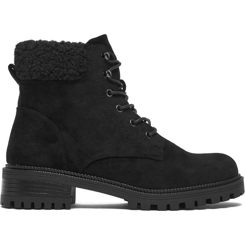 Schnürschuhe Clara Barson CEO-RE22F657-17 Schwarz