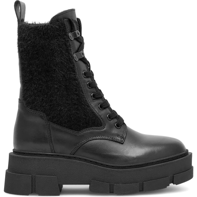 Schnürschuhe Badura AGUEDA-2605 Schwarz