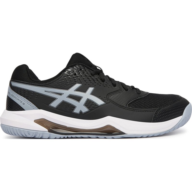 Tennisschuhe Asics Gel-Dedicate 8 1041A408 Schwarz