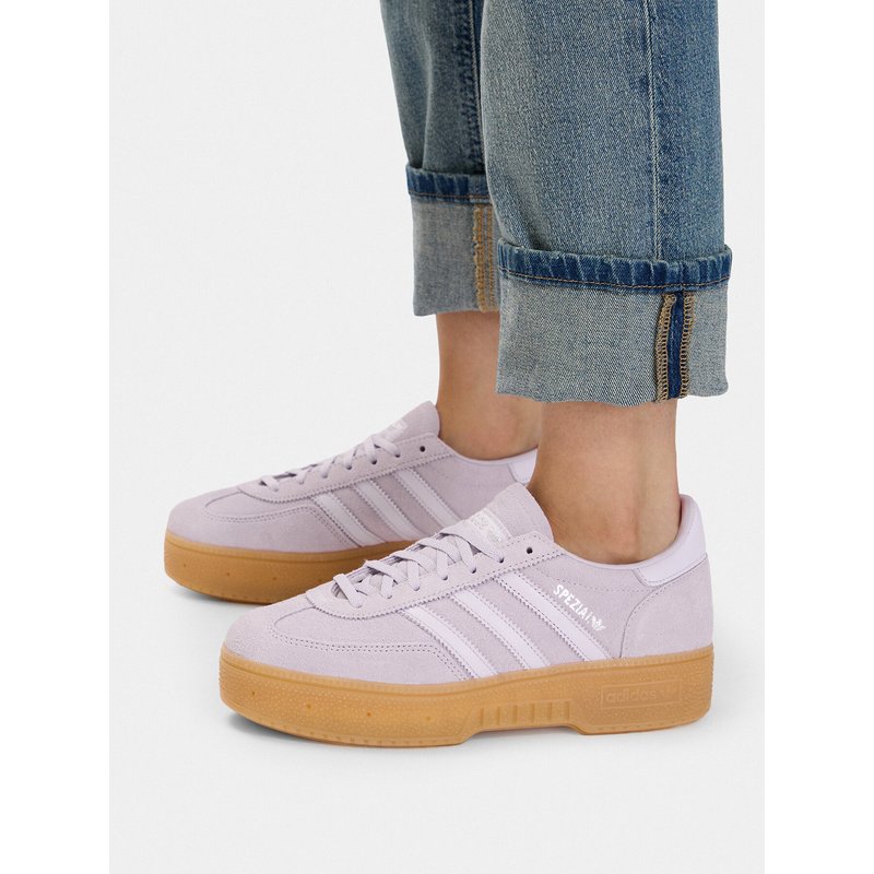 Sneakers adidas Handball Spezial Bold KI2229 Violett