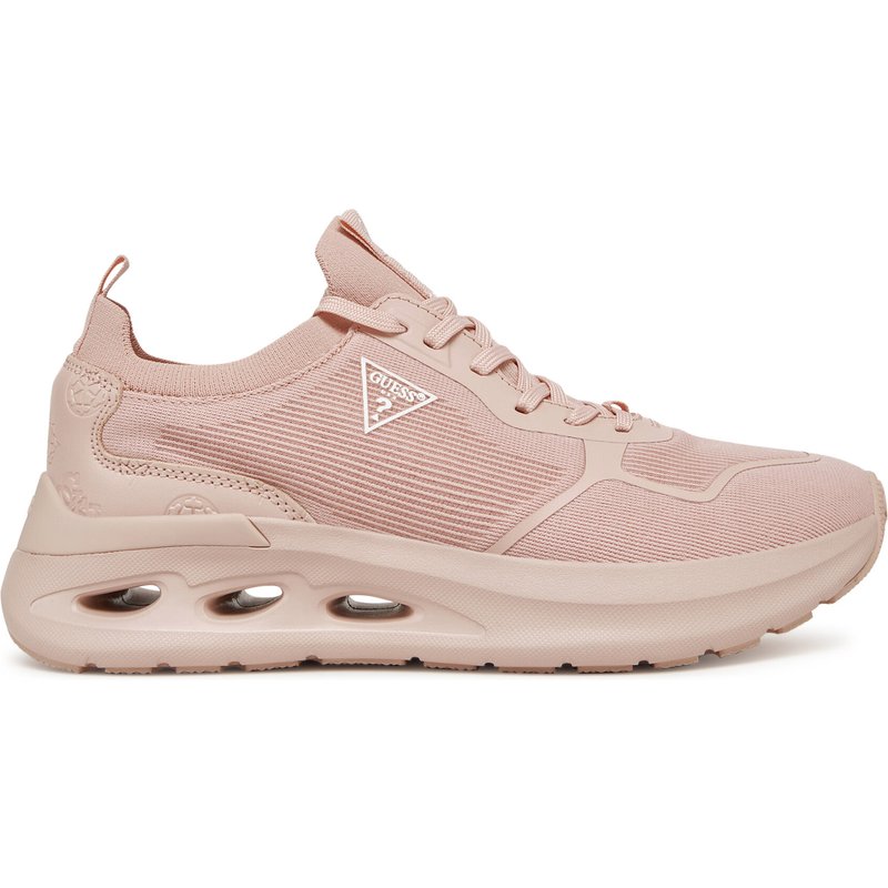 Sneakers Guess FLJSOL FAB12 Rosa