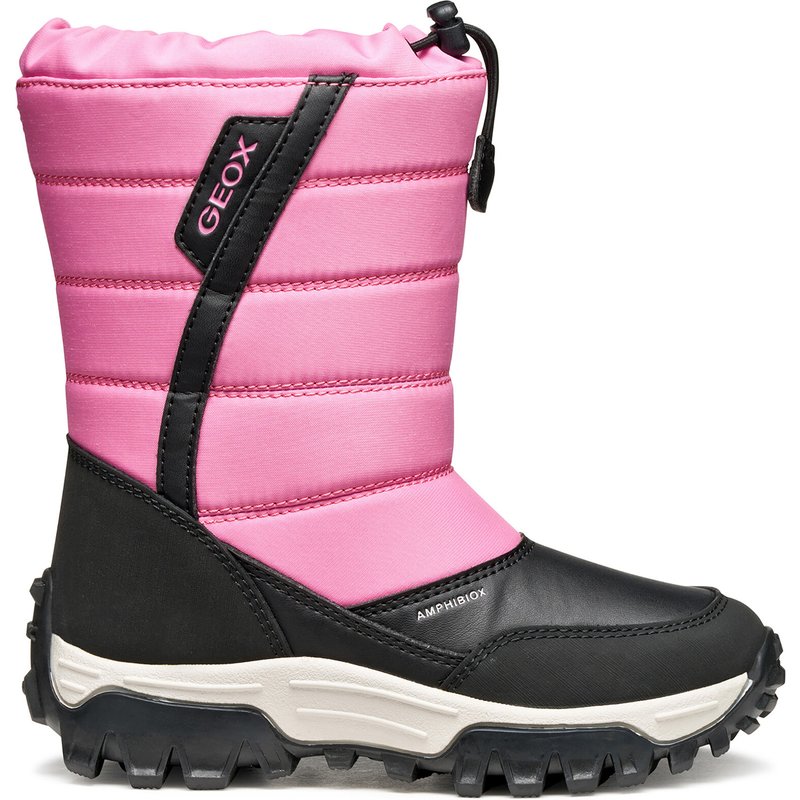 Schneeschuhe Geox J Himalaya B Ab J26FTA 0FU50 C8062 M Rosa