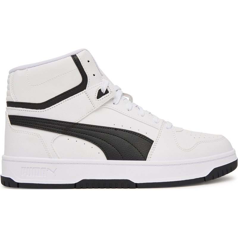 Sneakers Puma Rebound Slam Mid 407168 04 Weiß