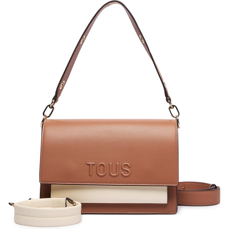 Handtasche TOUS 20023582 Braun