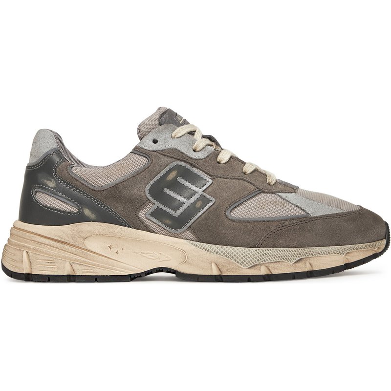 Sneakers Enterprise Japan BB5017 PX645 Grau