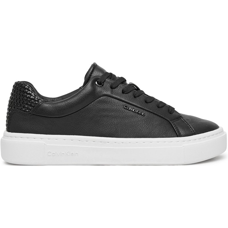 Sneakers Calvin Klein HW0HW02298 Schwarz
