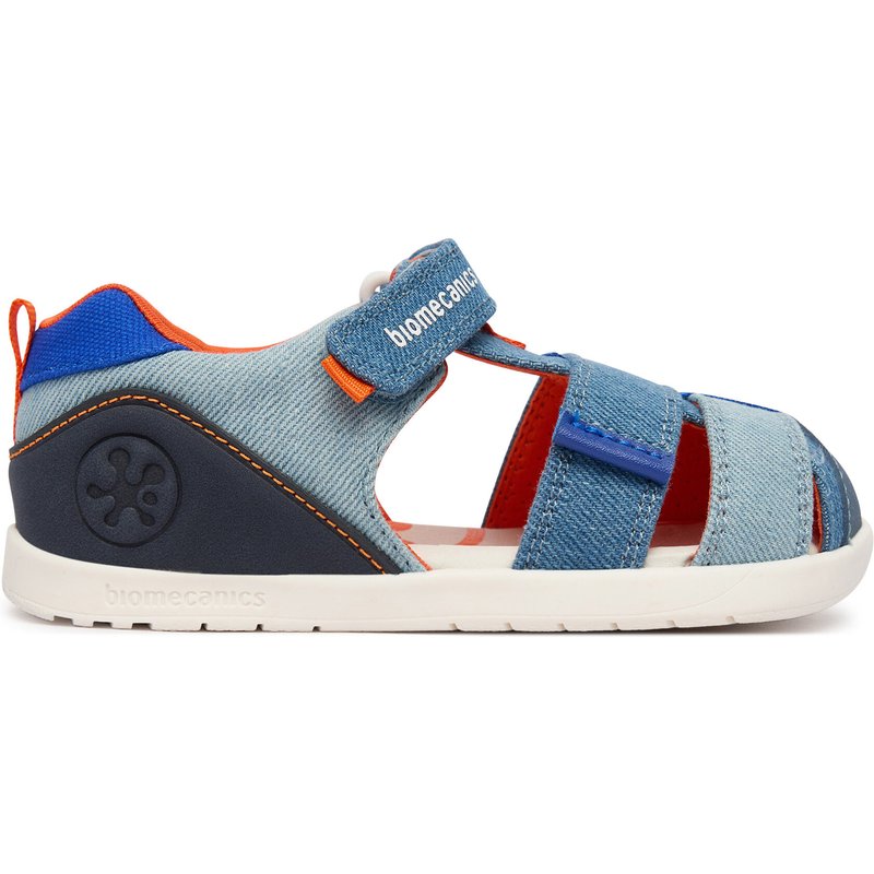 Sandalen Biomecanics 262199 S Blau