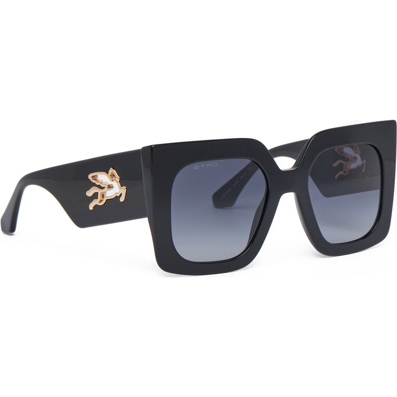 Sonnenbrillen Etro 0075/S 207797 Schwarz