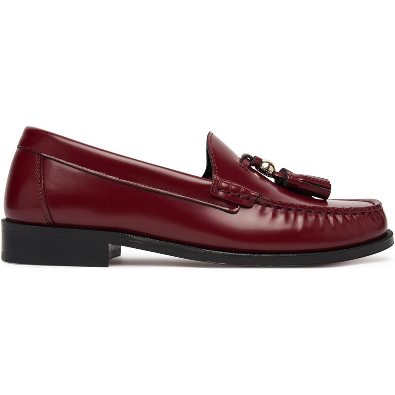 Slipper Furla YK57FCG T20000 PT 26700 Dunkelrot