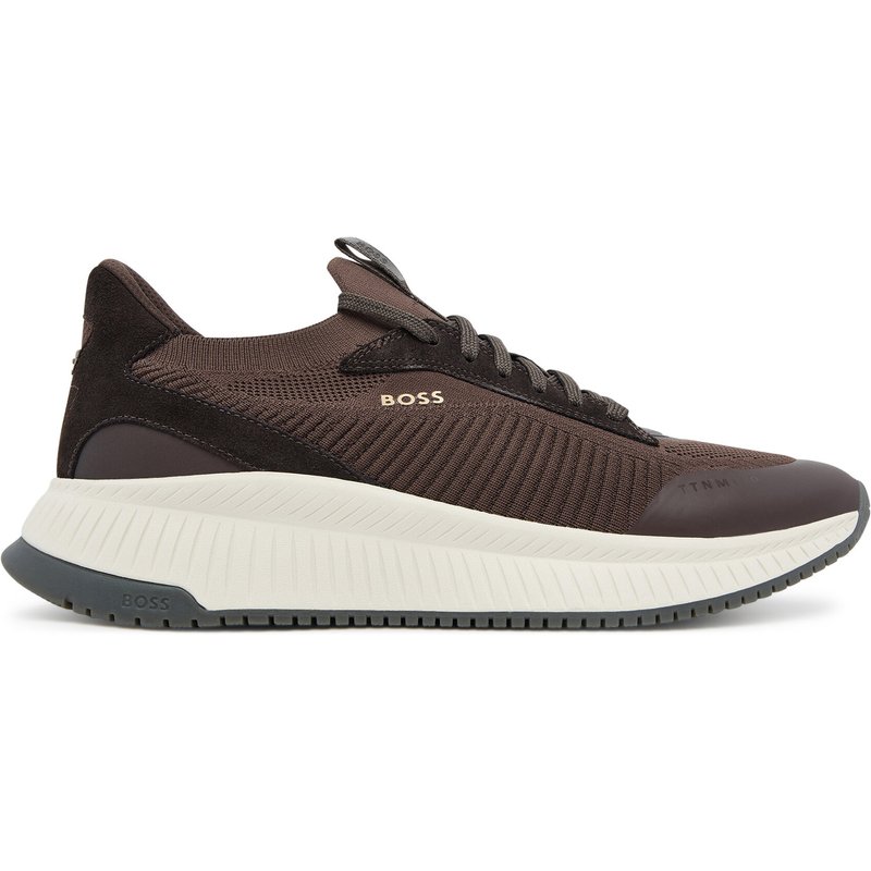 Sneakers BOSS TTNM EVO 50523113 Braun