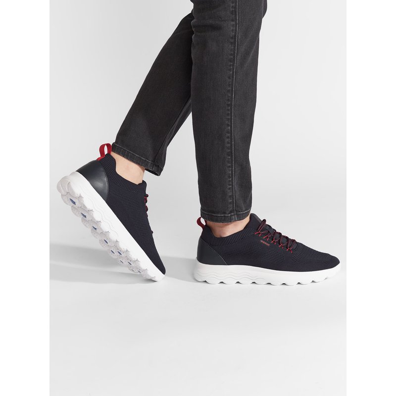 Sneakers Geox U Spherica A U15BYA 0006K C4064 Dunkelblau