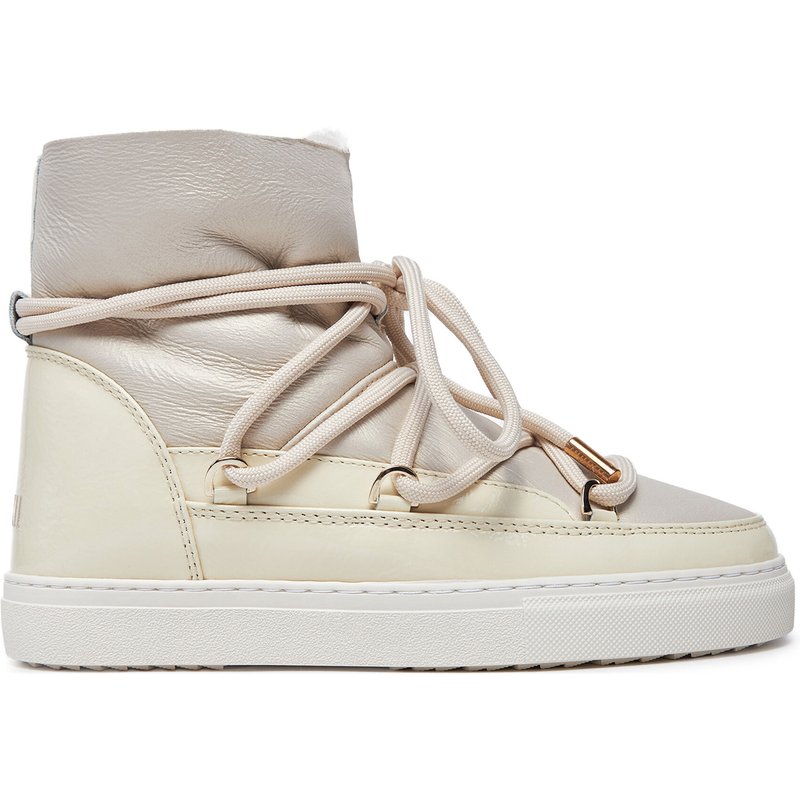 Schneeschuhe Inuikii Gloss 75202-007 Beige