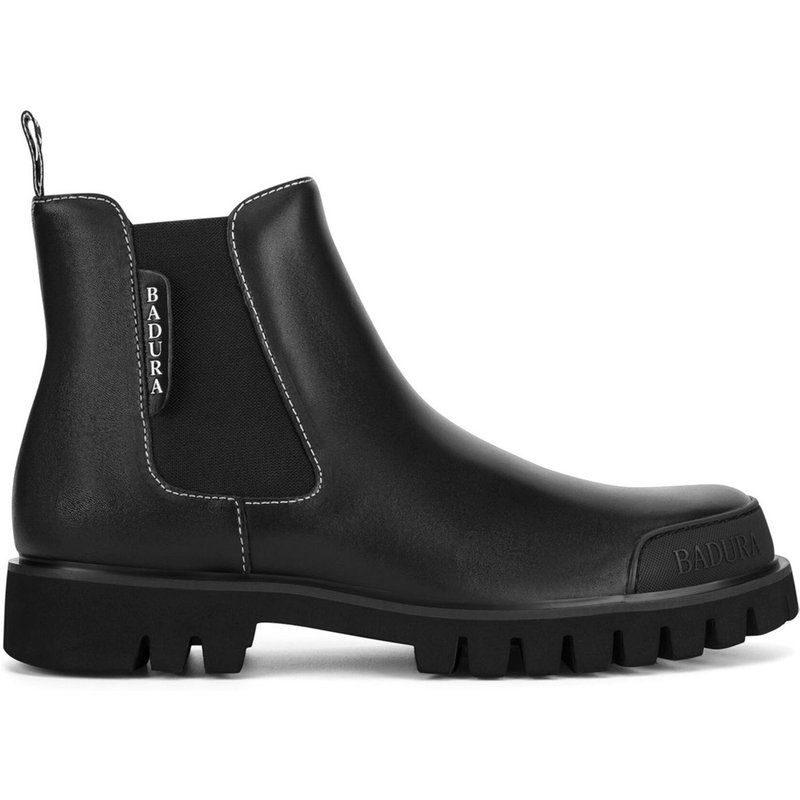 Klassische Stiefeletten Badura CONNOR-02 124AM Schwarz